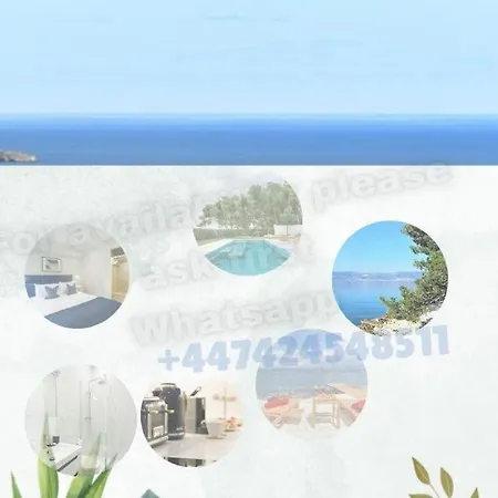 Holiday home Coastal Elegance Stunning Kami