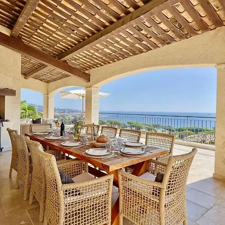 Coastal Elegance Stunning Kami Holiday home Le Lavandou